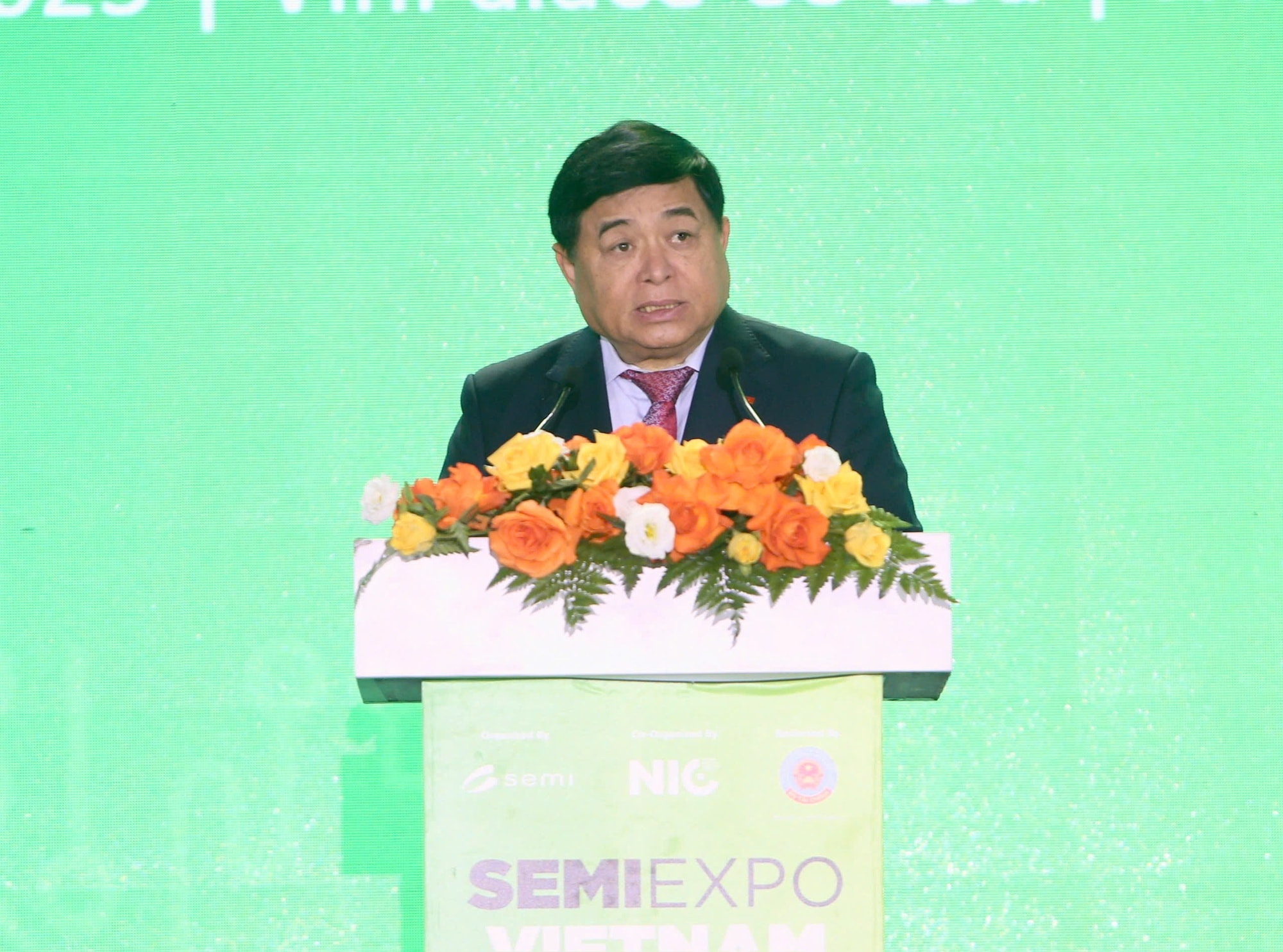 SEMIExpo Việt Nam 2025: Biểu tượng cho tinh thần hợp tác, sáng tạo và khát vọng vươn lên của Việt Nam- Ảnh 2.