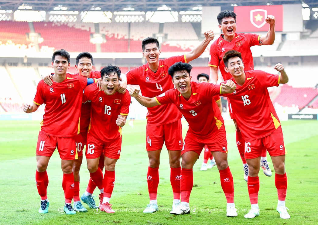 U23 Viet Nam
