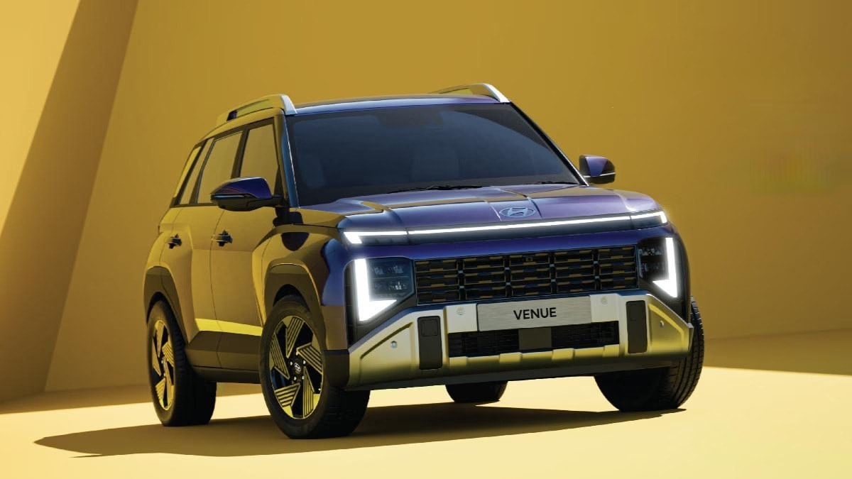 Hyundai Venue 2026