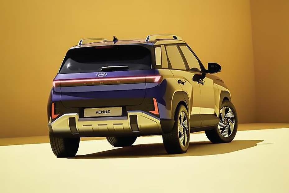 Mẫu xe trang bị các chi tiết thể thao và khỏe khoắn hơn trước - Ảnh: Hyundai