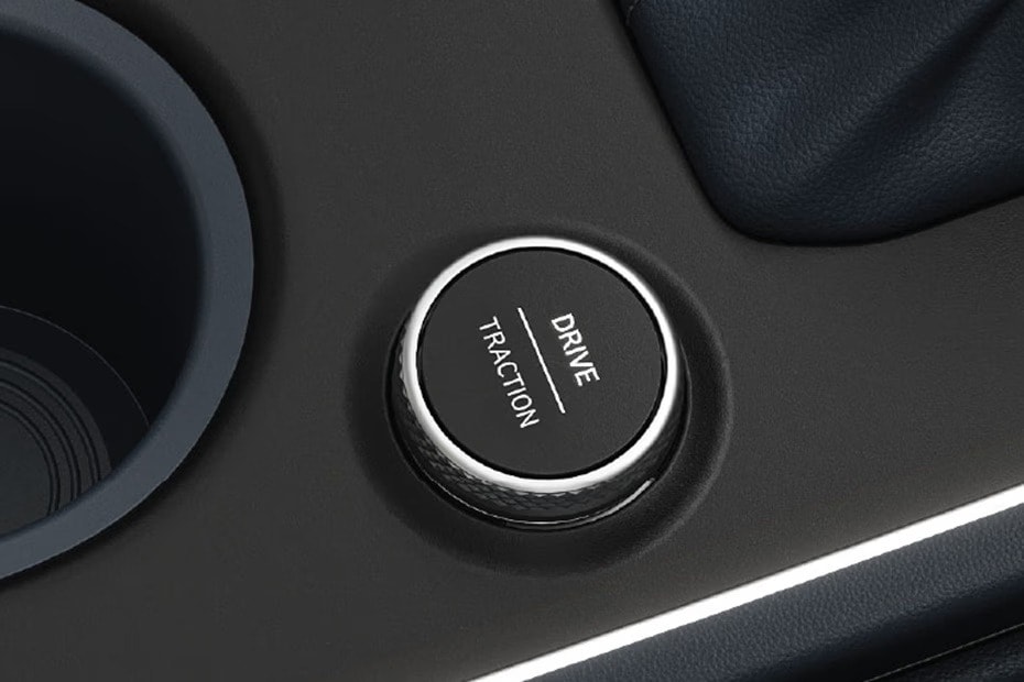 Núm xoay điều khiển chế độ lái - Ảnh: Hyundai