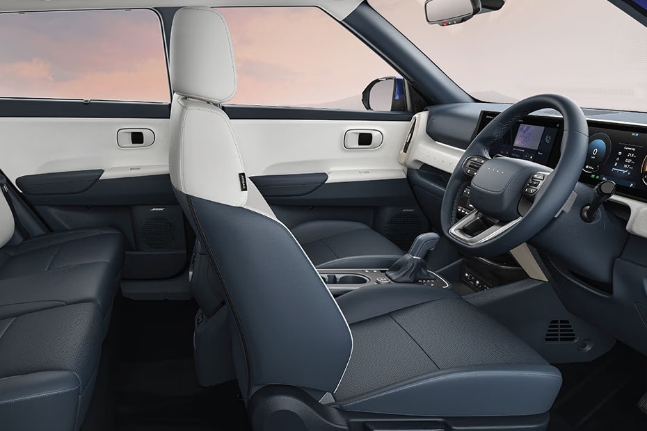 Không gian nội thất Venue 2026 - Ảnh: Hyundai