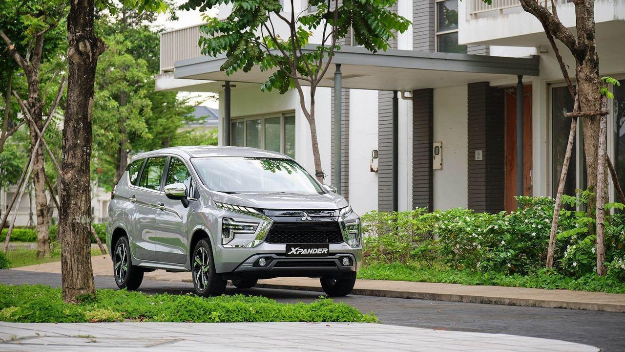 Người tiêu dùng mua mẫu xe Mitsubishi Xpander trong tháng 11 được giảm giá cao nhất 70 triệu đồng - Ảnh: Mitsubishi