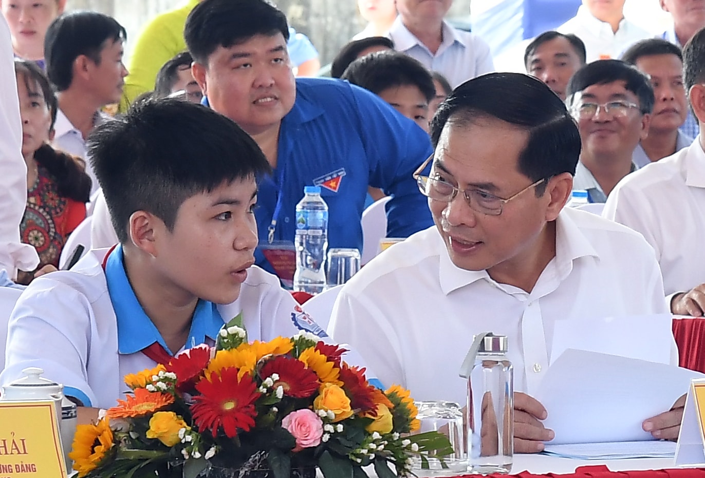 TRỰC TIẾP: Khởi công xây dựng các trường phổ thông nội trú tại các xã biên giới đất liền- Ảnh 8.