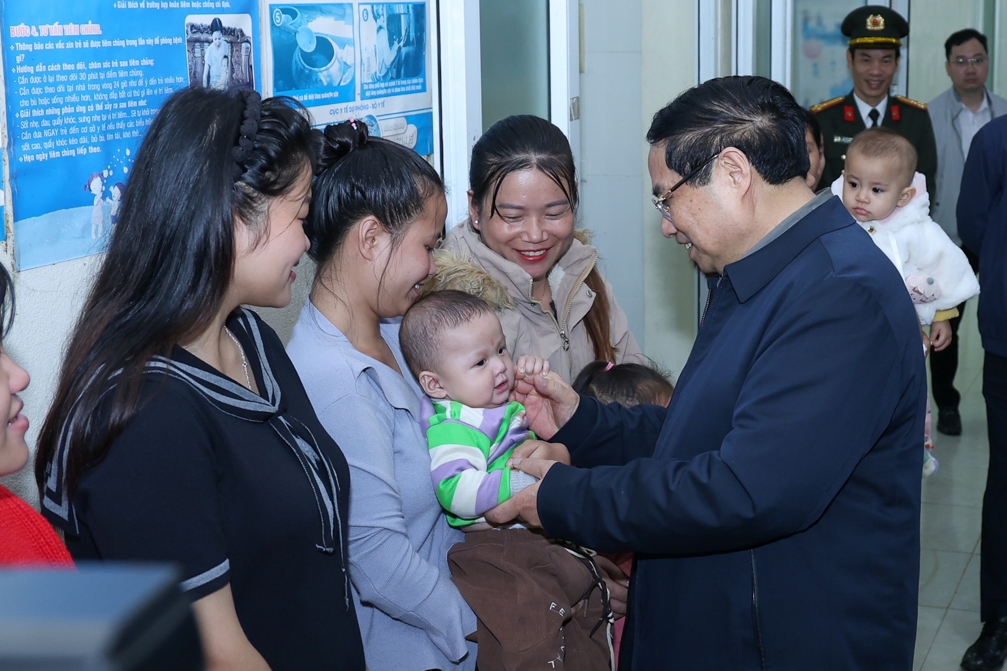 Thủ tướng đề nghị xây dựng 