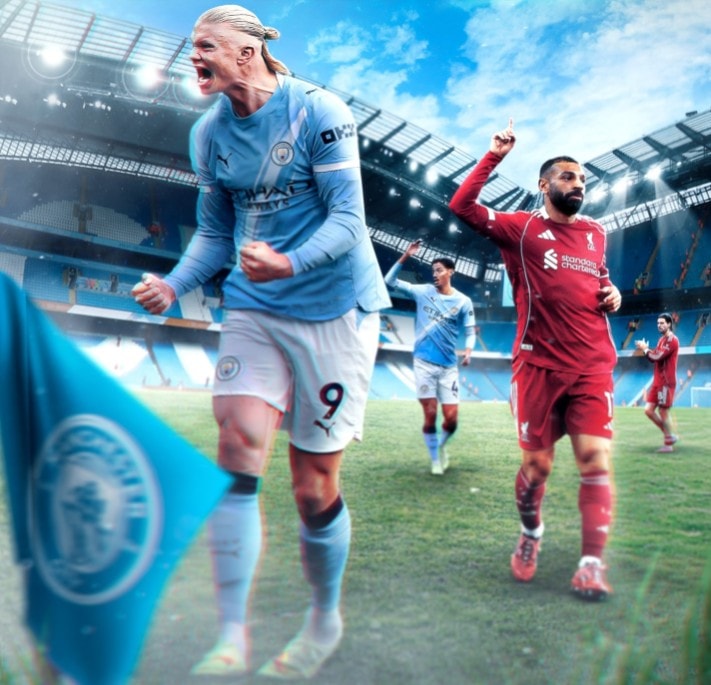 Man City vs Liverpool