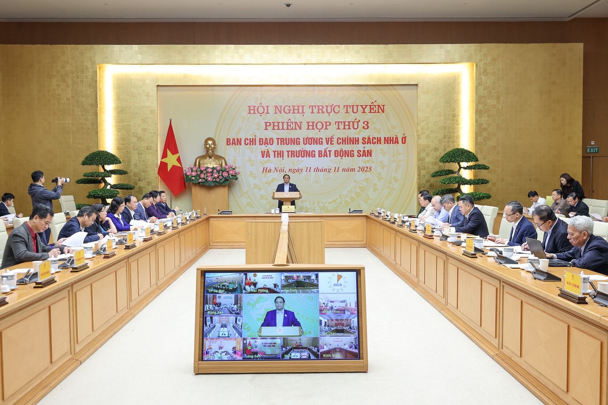 Thủ tướng: Không để người dân phải 