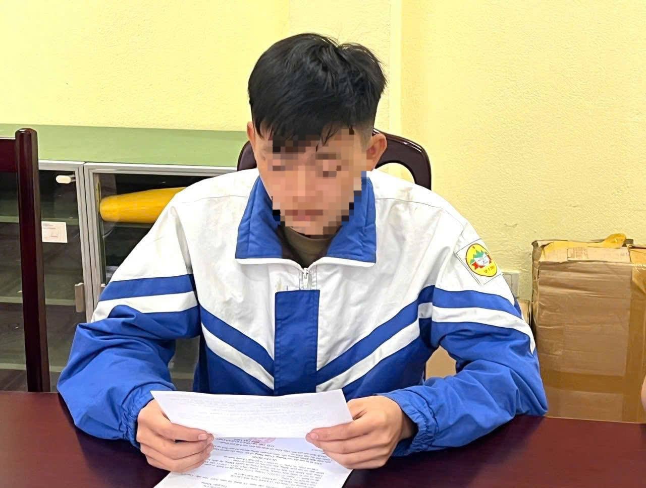 1. Hoàng Trung Dũng tại cơ quan điều tra