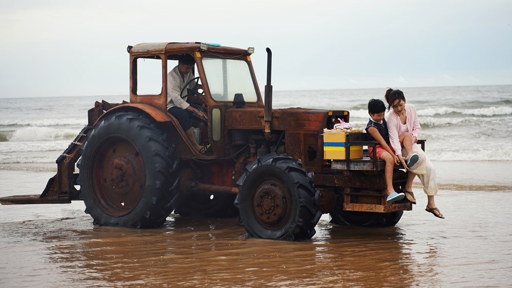Phim Tết 2026 'Báu vật trời cho' hé lộ những hình ảnh đầu tiên
