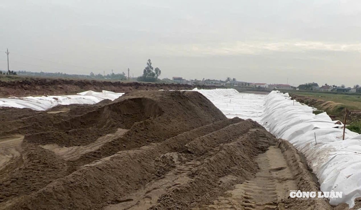 Ảnh 3 - Công trường