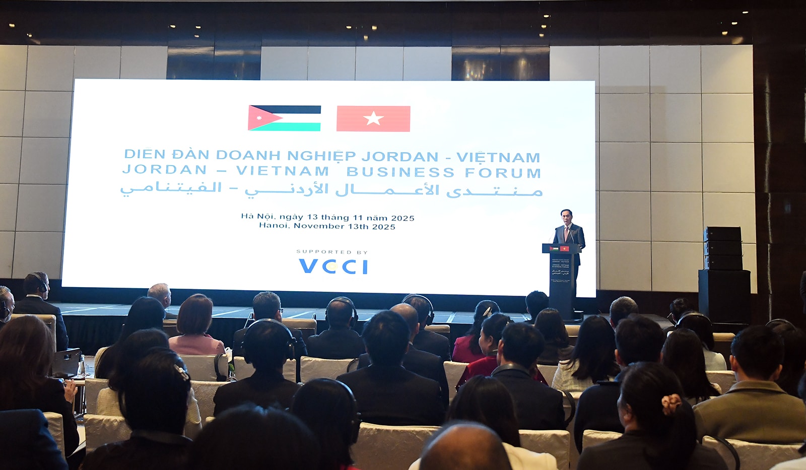 Cần khung pháp lý mới cho hợp tác kinh tế Việt Nam - Jordan- Ảnh 2.