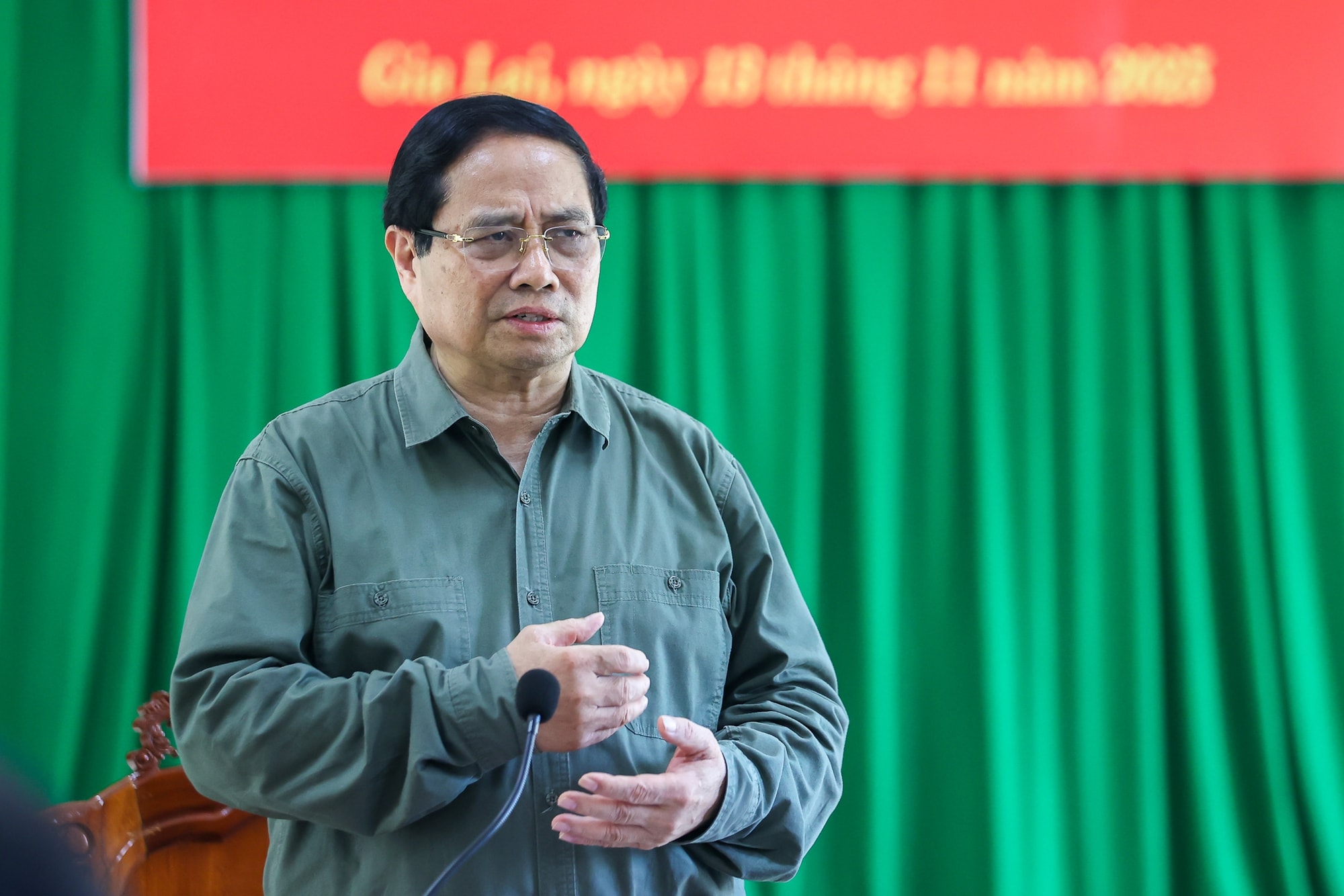 Thủ tướng: Dành 60 tỷ đồng tái định cư cho người dân mất nhà do bão tại Đề Gi (Gia Lai)- Ảnh 2. Thủ tướng: Dành 60 tỷ đồng tái định cư cho người dân mất nhà do bão tại Đề Gi (Gia Lai)- Ảnh 2.