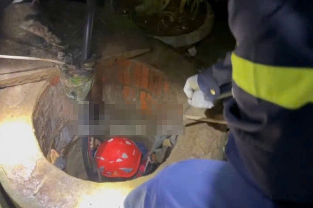 Người phụ nữ ném con trai 1 tuổi xuống giếng bị khởi tố - 2