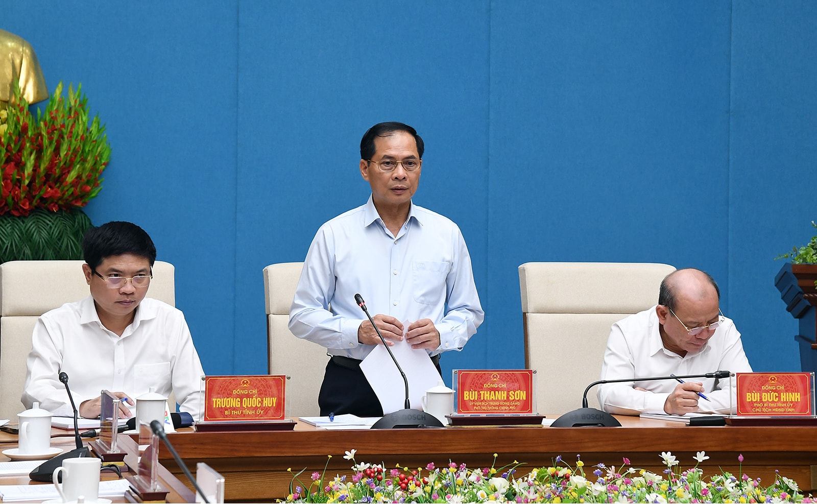 Phú Thọ khẩn trương xây dựng quy hoạch, định hướng phát triển sau sáp nhập- Ảnh 2. Phú Thọ khẩn trương xây dựng quy hoạch, định hướng phát triển sau sáp nhập- Ảnh 2.