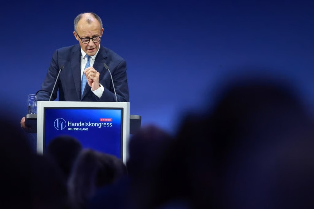 Tyskland välkomnar Huawei med 6G - Storbritannien 1