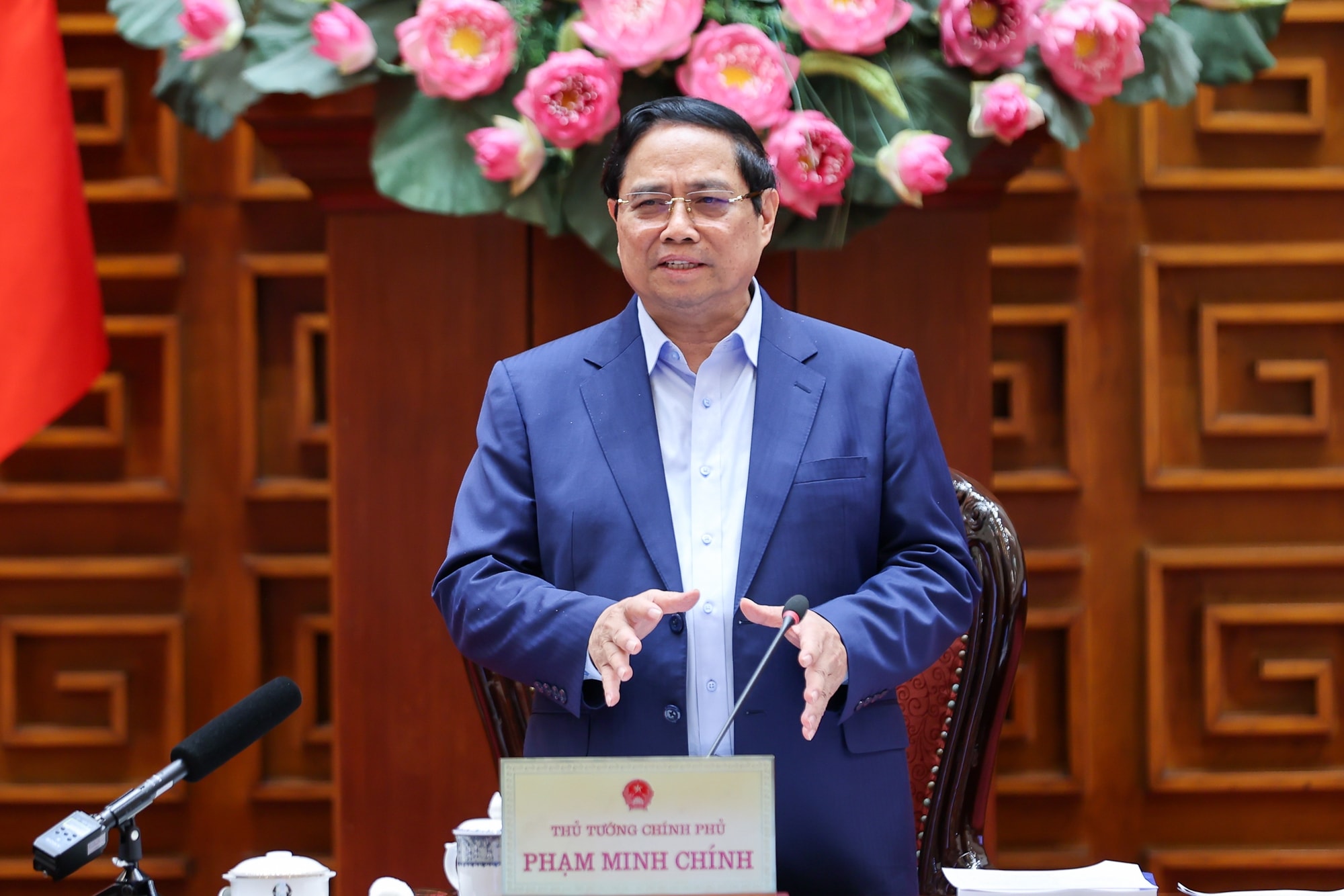 Thủ tướng: Phấn đấu khởi công dự án trục đại lộ cảnh quan sông Hồng tại Hà Nội vào 19/12- Ảnh 6.