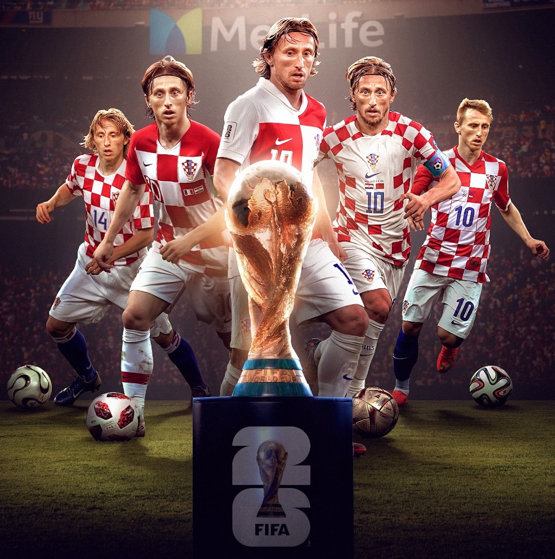 Croatia World Cup 2026