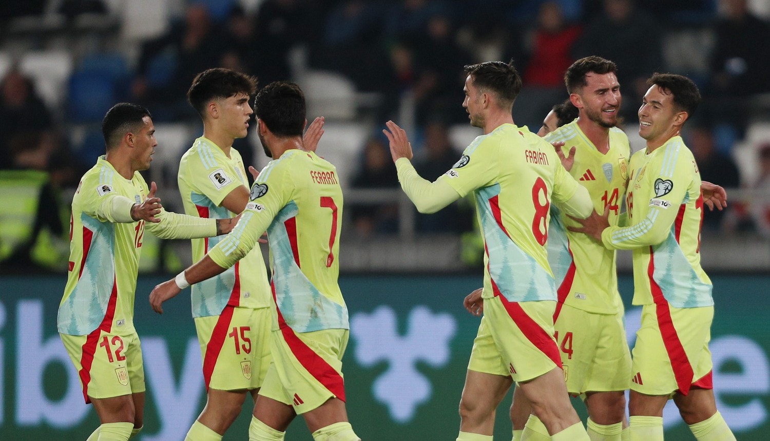 Tay Ban Nha world cup