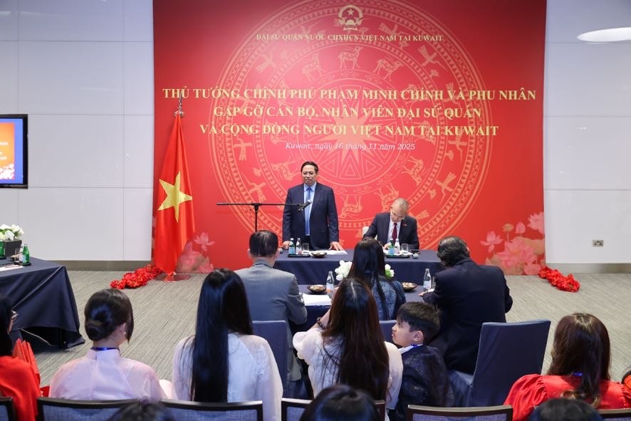 Thủ tướng: Thiết kế chính sách thuận lợi nhất cho kiều bào- Ảnh 1.