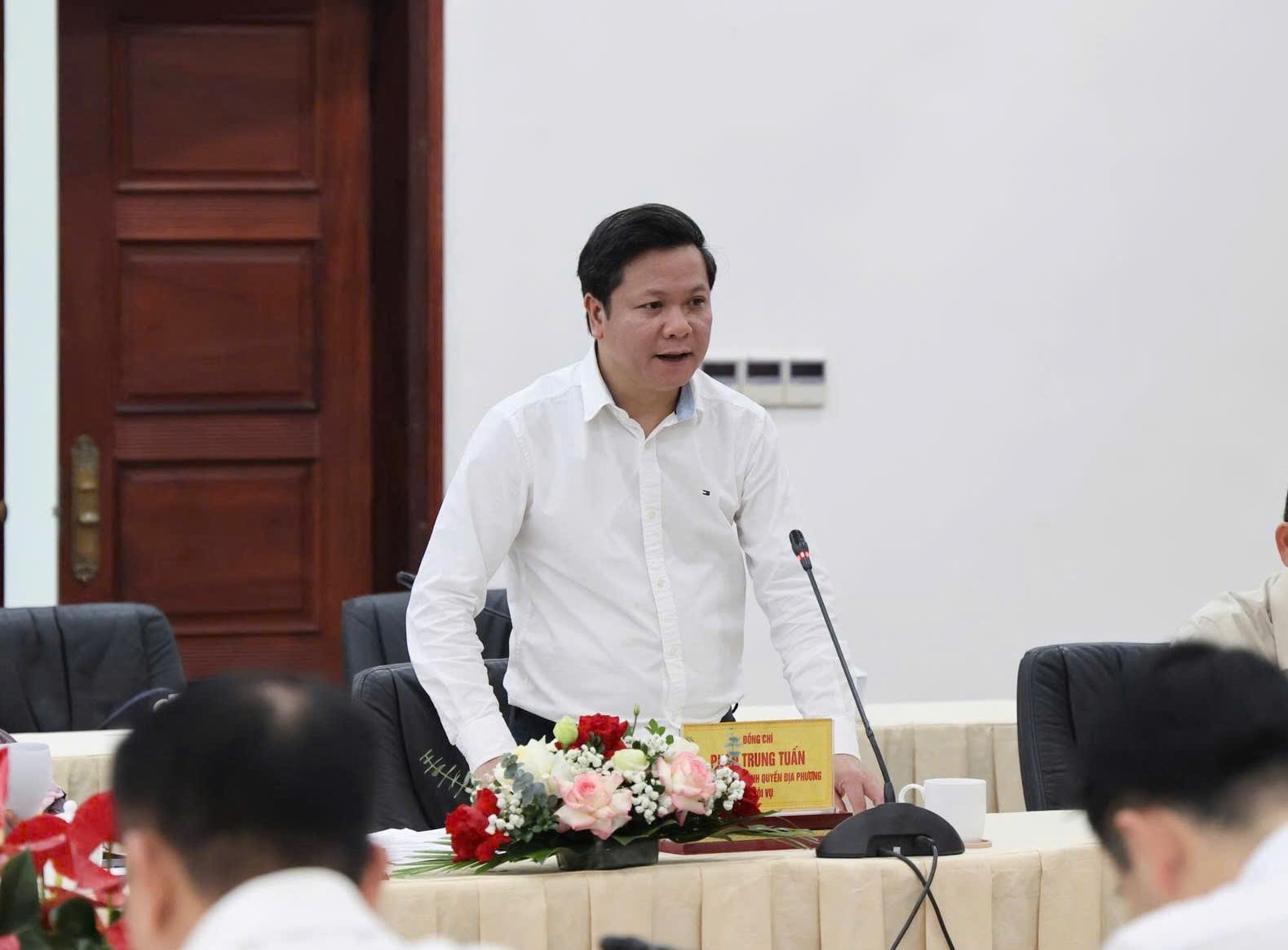 Bộ Nội vụ bác thông tin tiếp tục sáp nhập còn 16 tỉnh, thành phố- Ảnh 1.