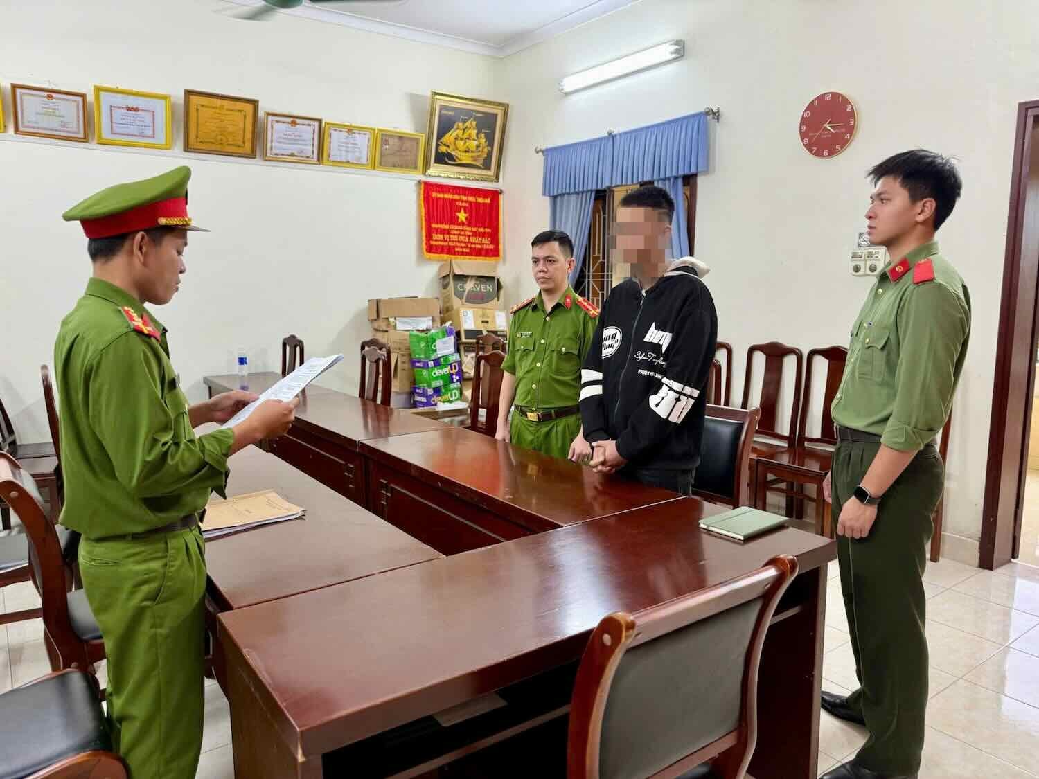 Khởi tố tài xế dương tính ma túy gây tai nạn chết người