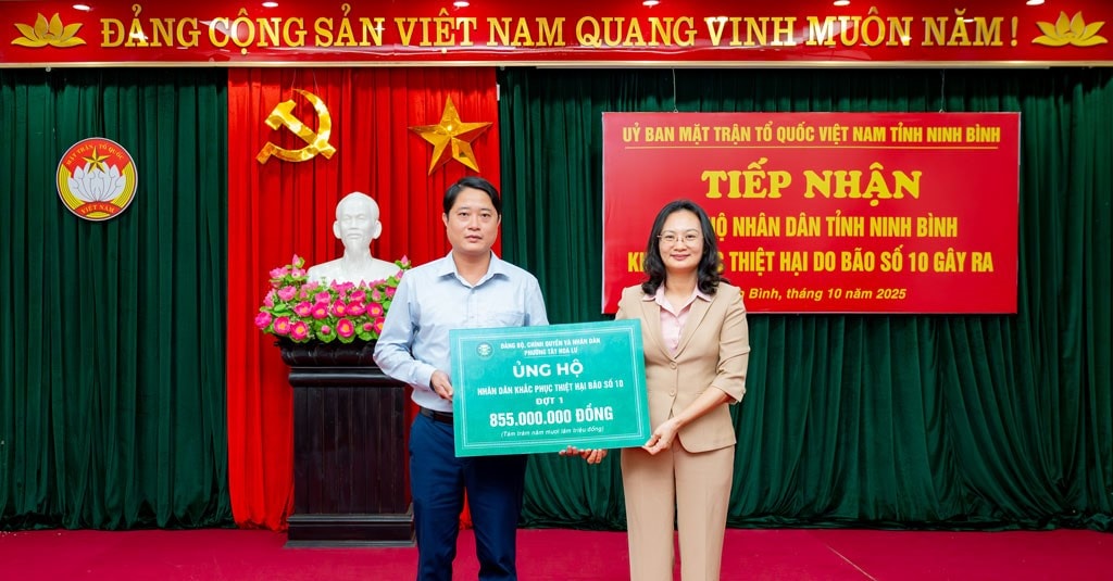 tiếp nhận