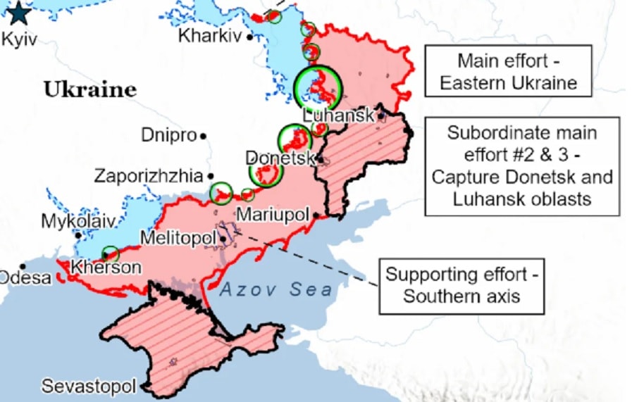 អ្នកចម្បាំង Zaporizzhhia