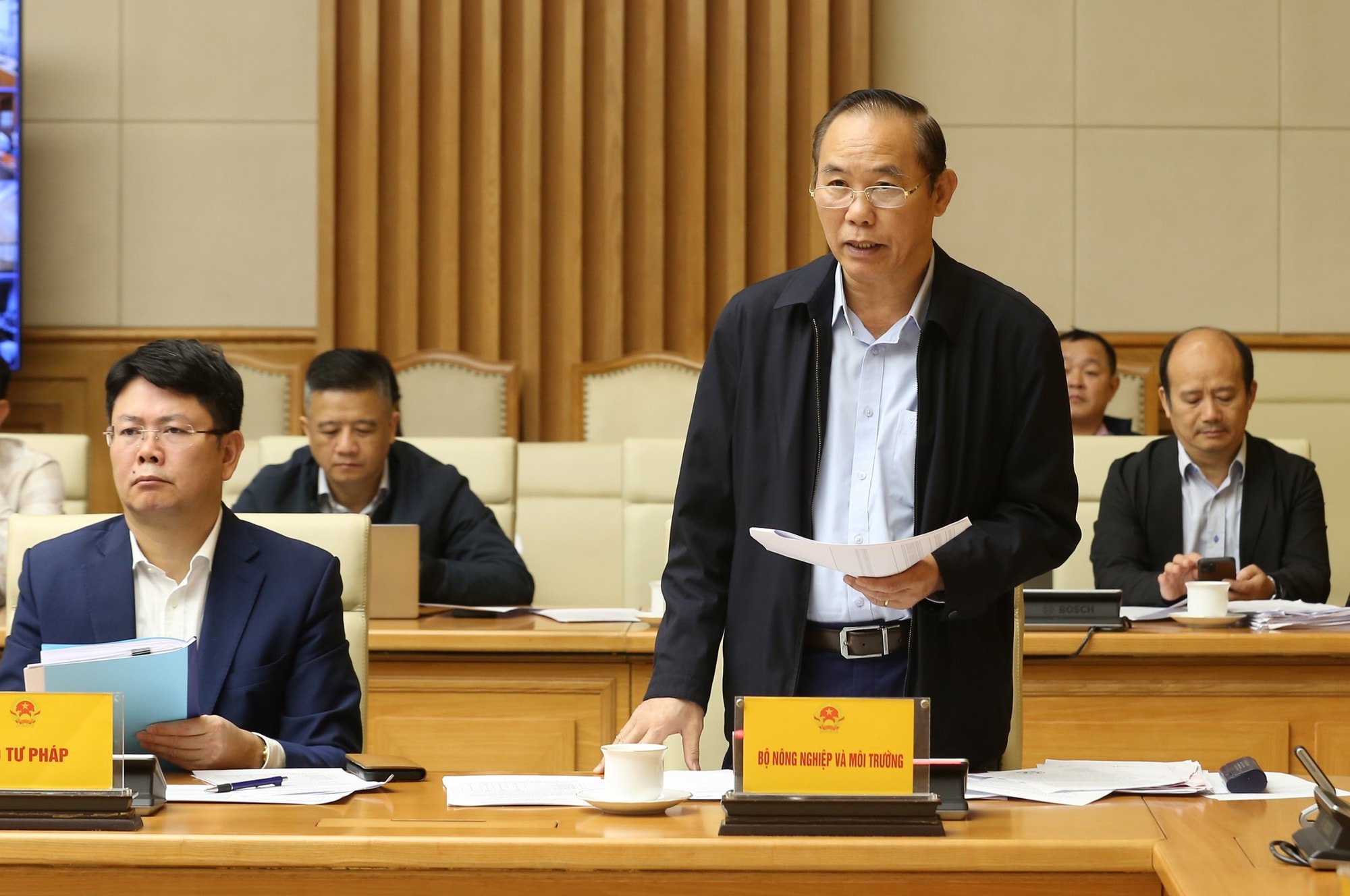 Xử lý 100% các vụ vi phạm khai thác IUU còn tồn đọng- Ảnh 2. Xử lý 100% các vụ vi phạm khai thác IUU còn tồn đọng- Ảnh 2.