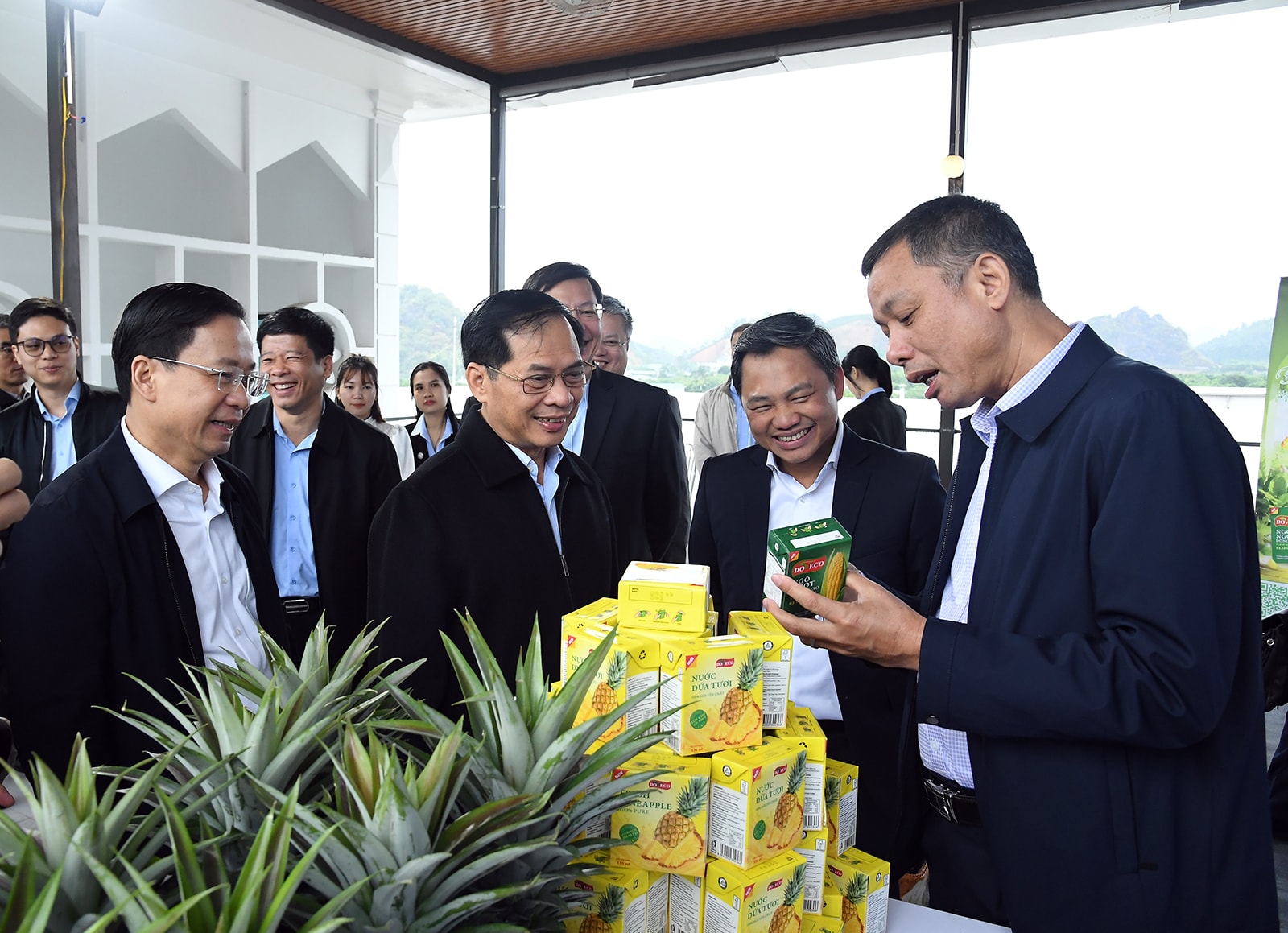 Sơn La cần phấn đấu đạt bằng được mục tiêu tăng trưởng trên 8% năm 2025- Ảnh 5.