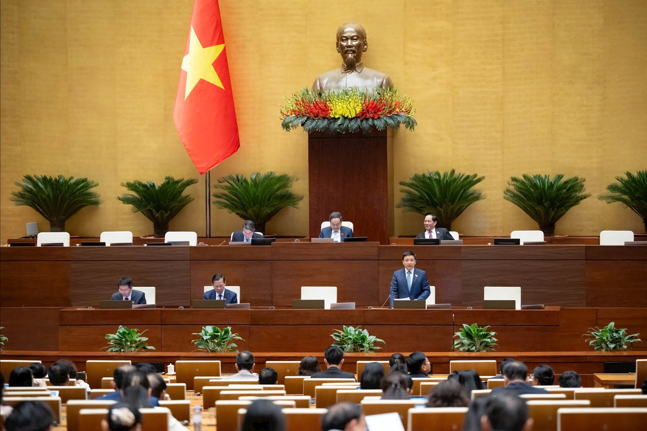 Hình ảnh: Mức giảm trừ gia cảnh sẽ áp theo mặt bằng chung, không phân biệt người thu nhập cao hay thấp số 3