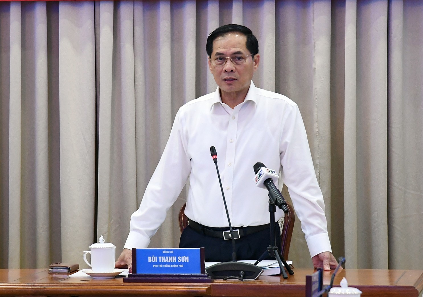 Rà soát công tác chuẩn bị tổ chức Diễn đàn Kinh tế mùa Thu 2025- Ảnh 2. Rà soát công tác chuẩn bị tổ chức Diễn đàn Kinh tế mùa Thu 2025- Ảnh 2.