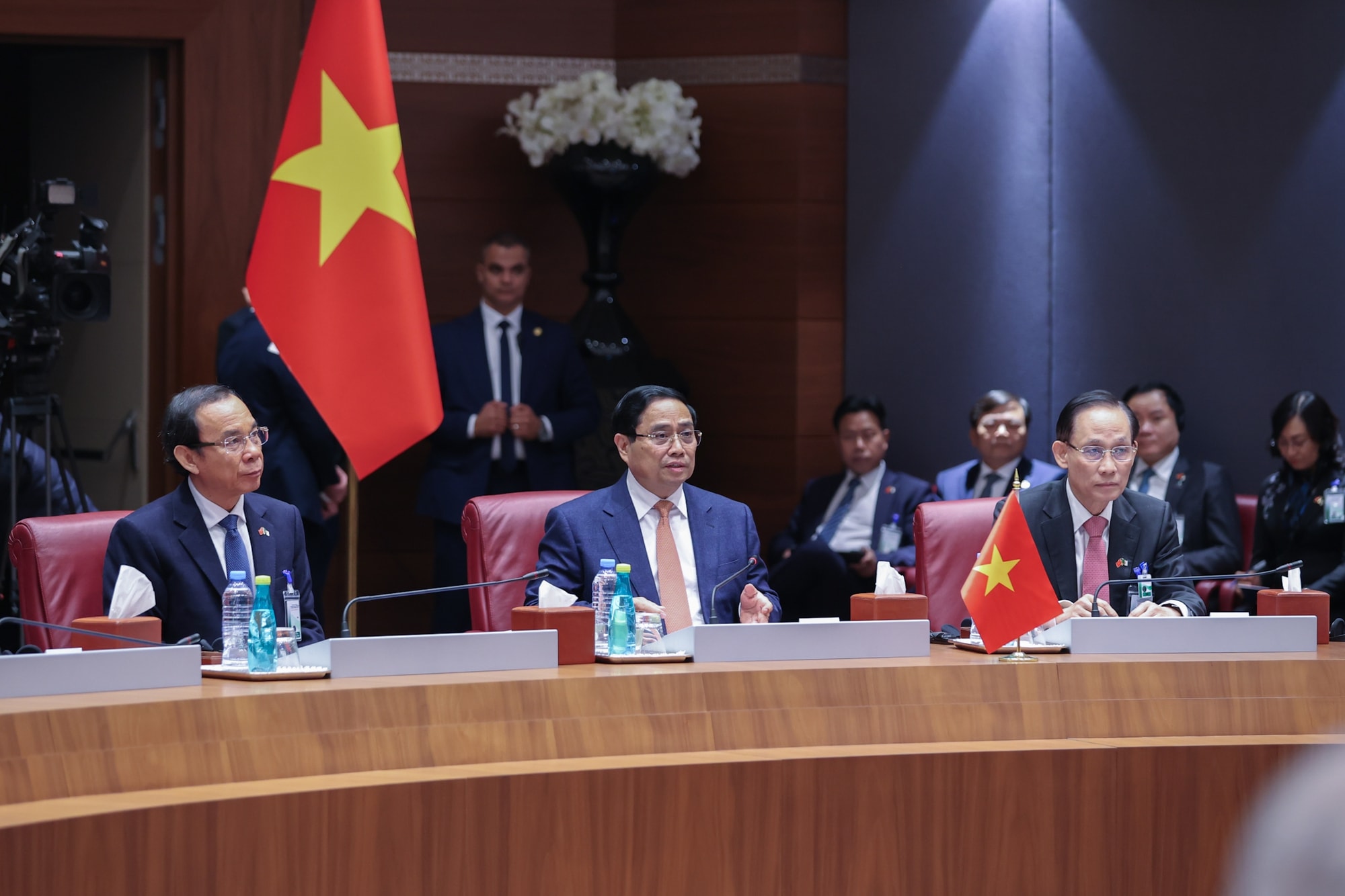 Việt Nam và Algeria chính thức nâng cấp quan hệ lên Đối tác Chiến lược- Ảnh 4.