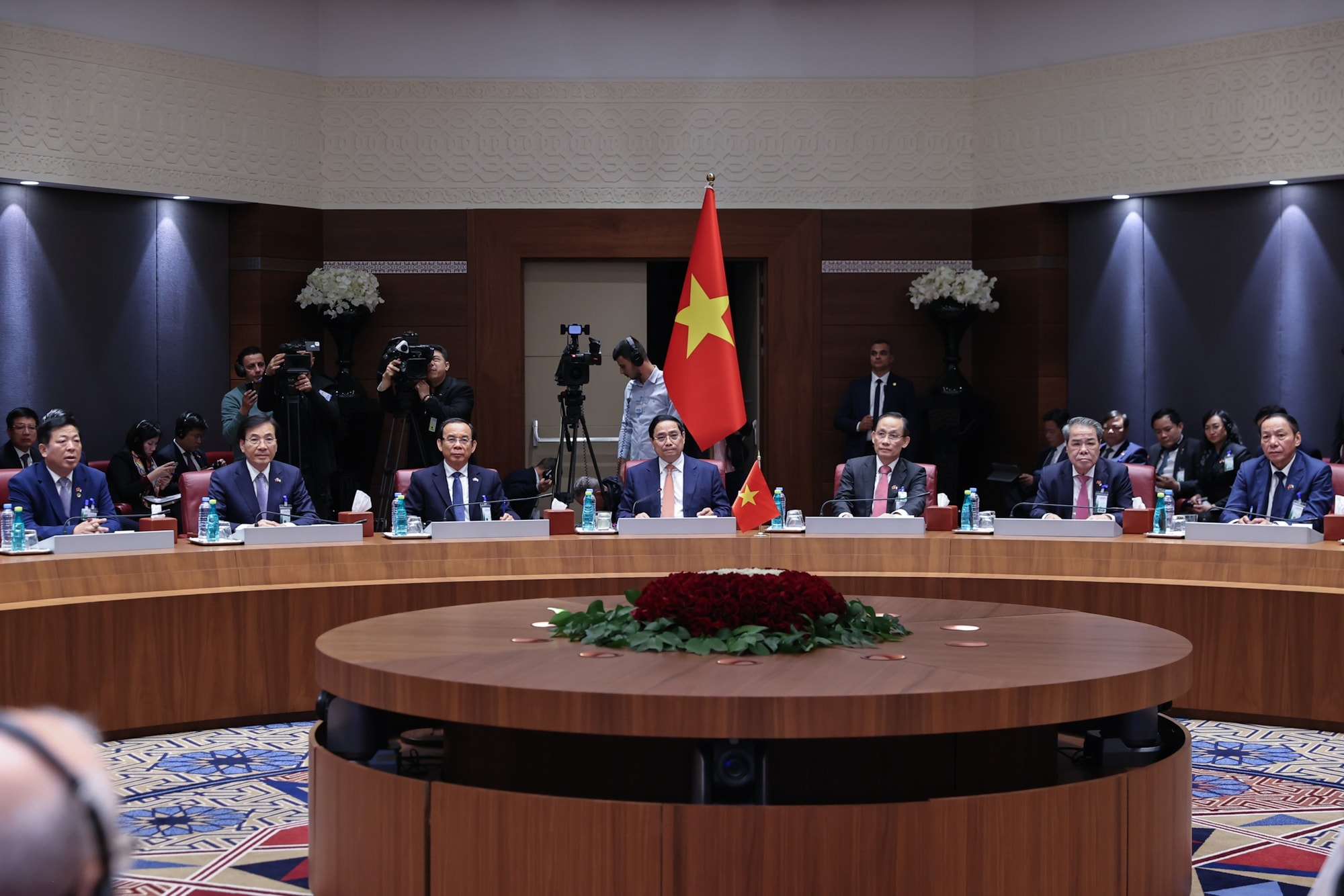 Việt Nam và Algeria chính thức nâng cấp quan hệ lên Đối tác Chiến lược- Ảnh 6.