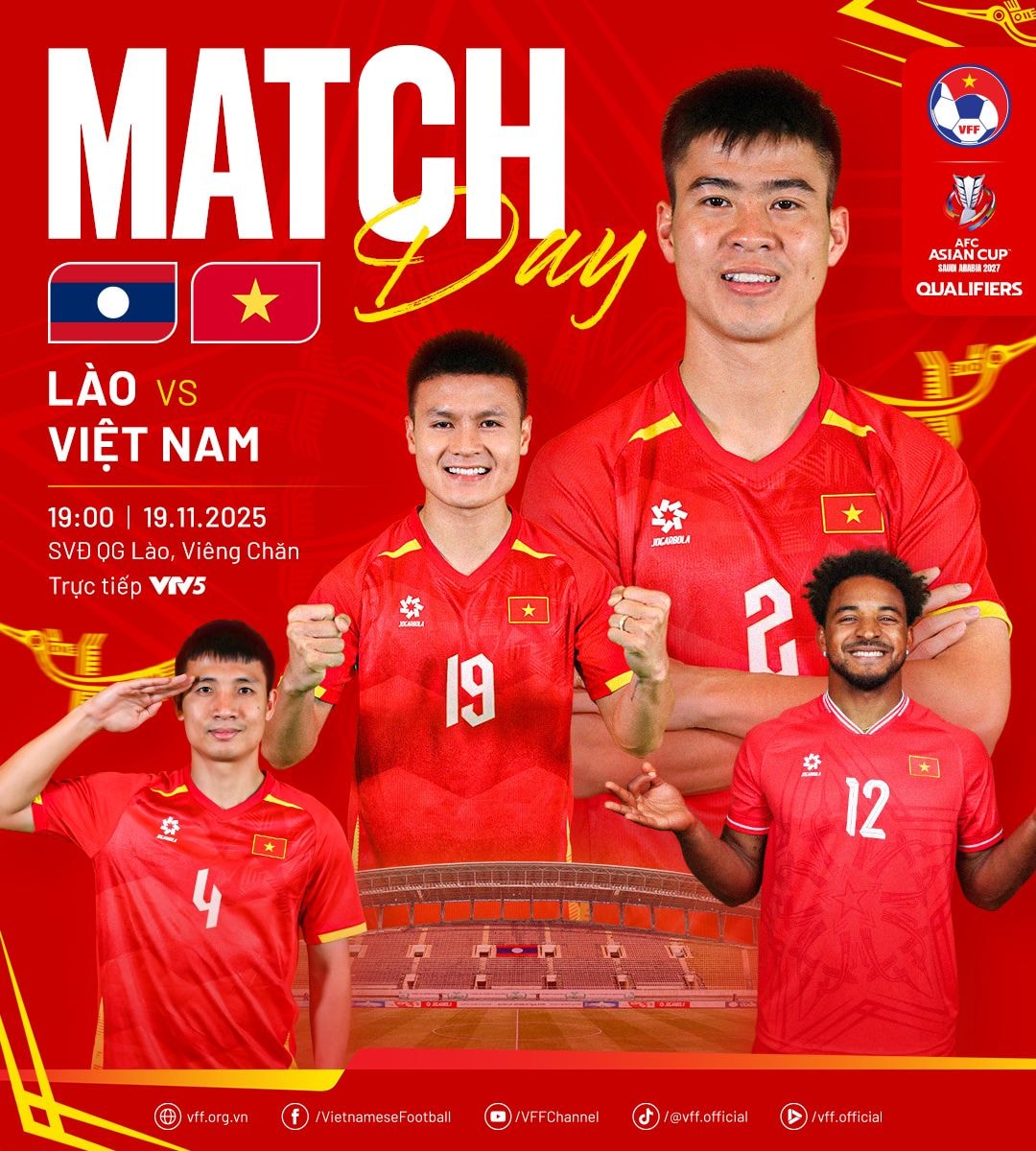Lao vs Viet Nam