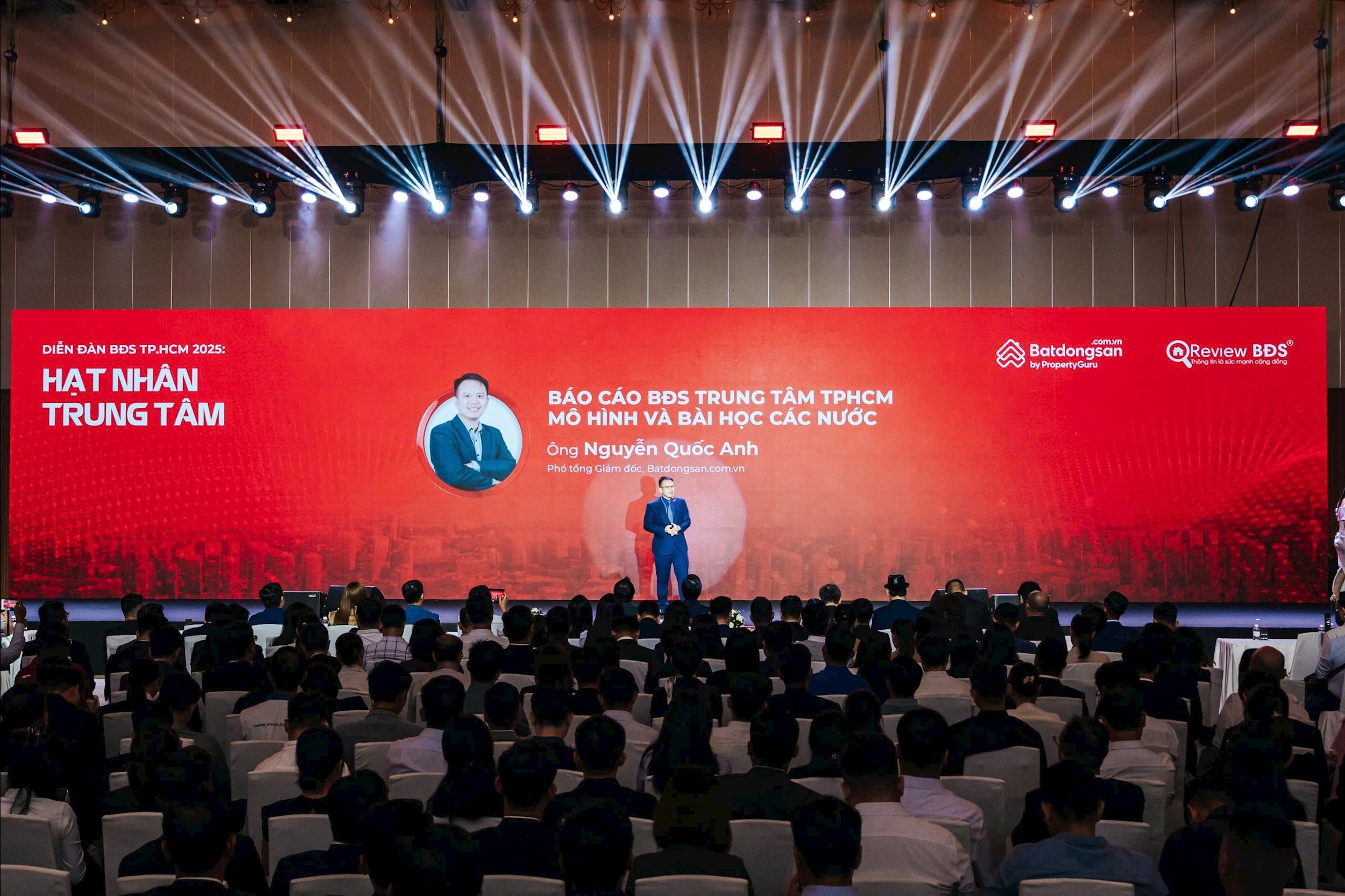 Sr. Nguyen Quoc Anh - Diretor Geral Adjunto da Batdongsan.com.vn