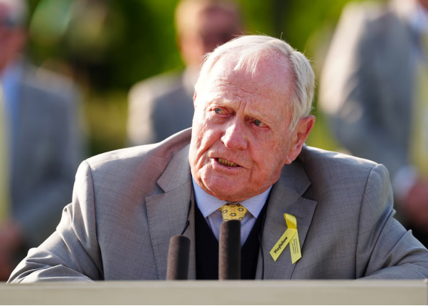 Đế chế golf của Jack Nicklaus nộp đơn ph&aacute; sản