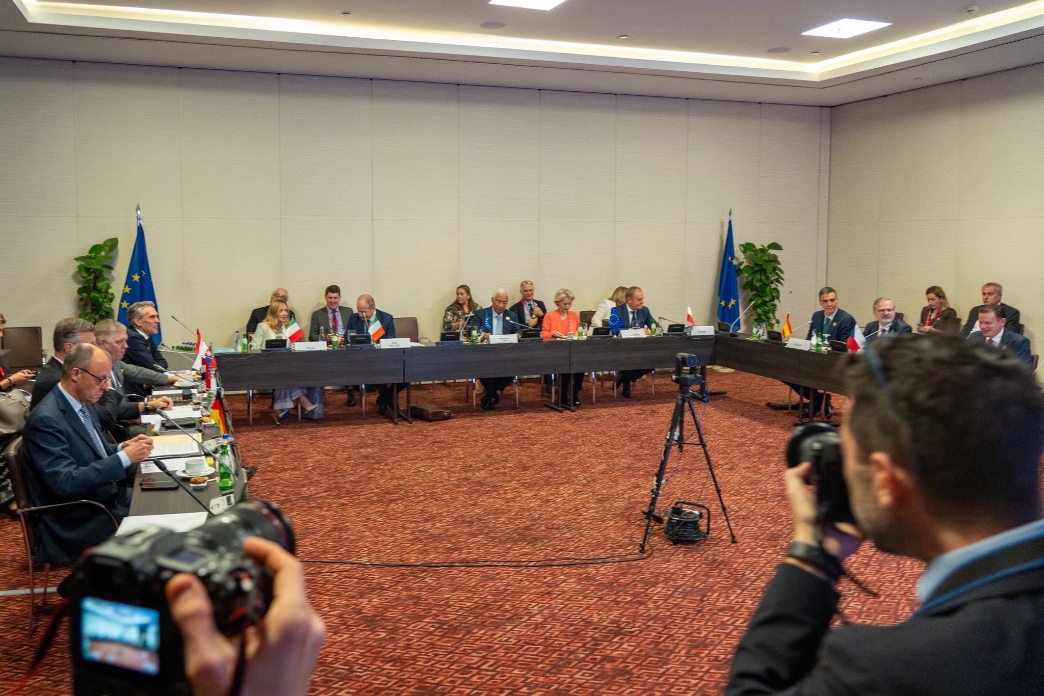 Elektrischer Staudamm