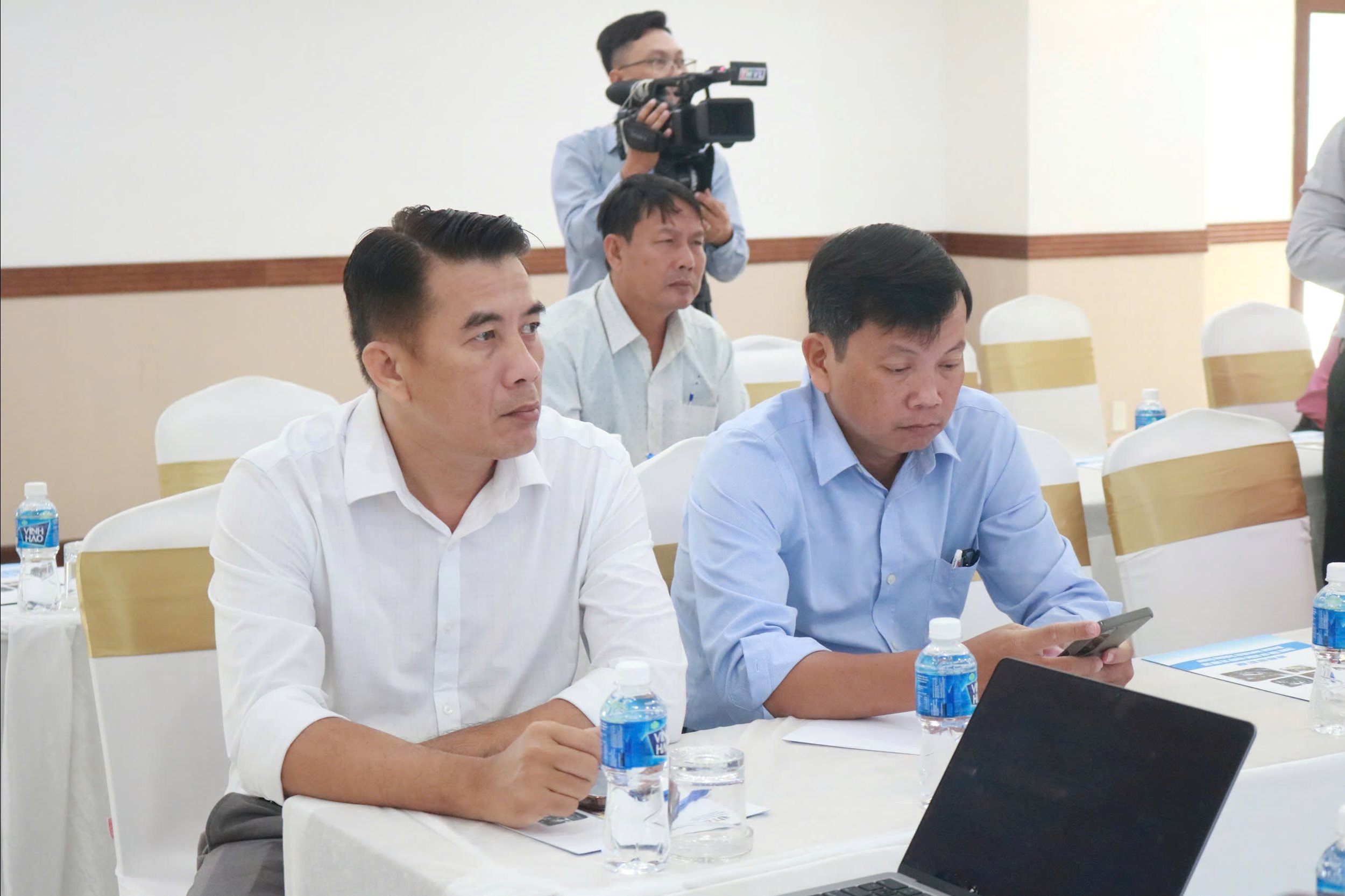 Hình ảnh: Quản lý toà soạn hội tụ: Mỗi nội dung là tiêu chuẩn số, mỗi phóng viên là người kể chuyện đa nền tảng số 5