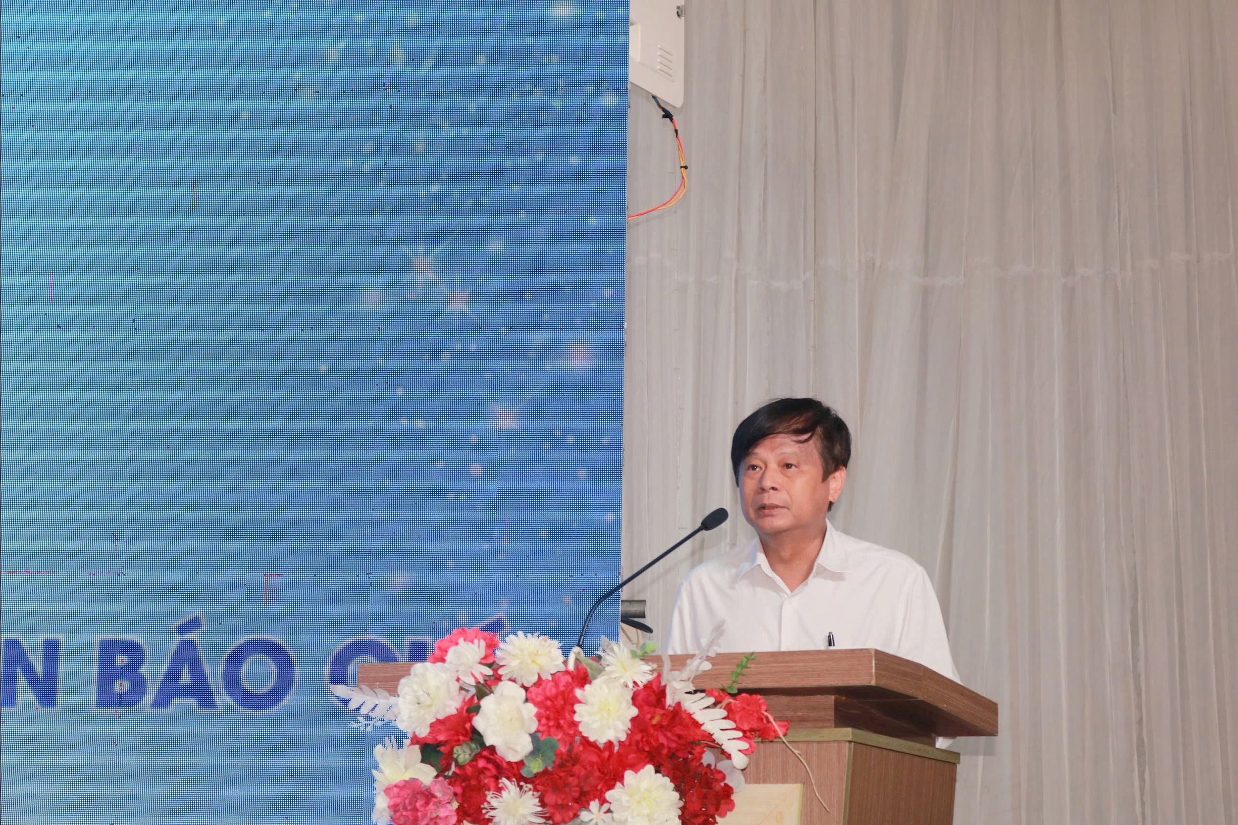 Hình ảnh: Quản lý toà soạn hội tụ: Mỗi nội dung là tiêu chuẩn số, mỗi phóng viên là người kể chuyện đa nền tảng số 1