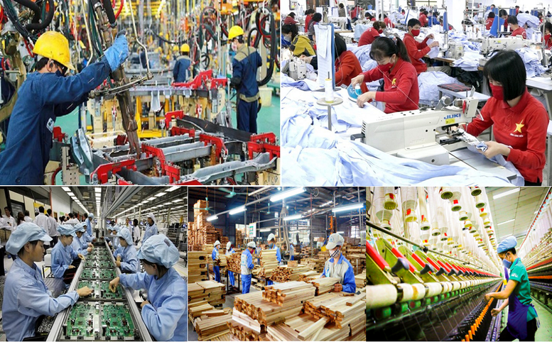 Hình ảnh: Thi đua cao điểm khắc phục khó khăn, tăng tốc, bứt phá hoàn thành thắng lợi mục tiêu, nhiệm vụ năm 2025 số 1
