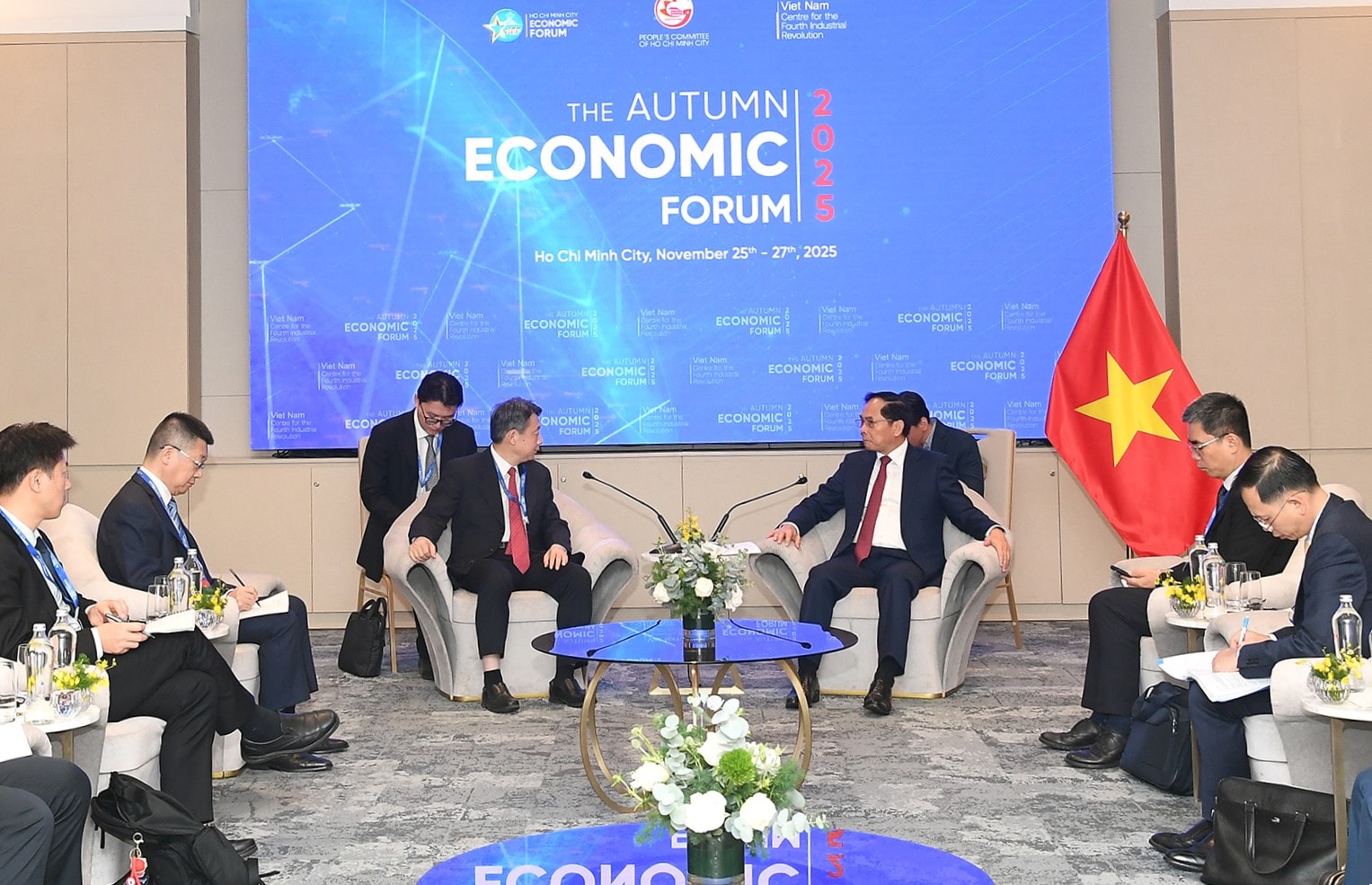 Hình ảnh: Việt Nam sẵn sàng phối hợp chặt chẽ với Trung Quốc đưa quan hệ hai Đảng, hai nước lên tầm cao mới số 2