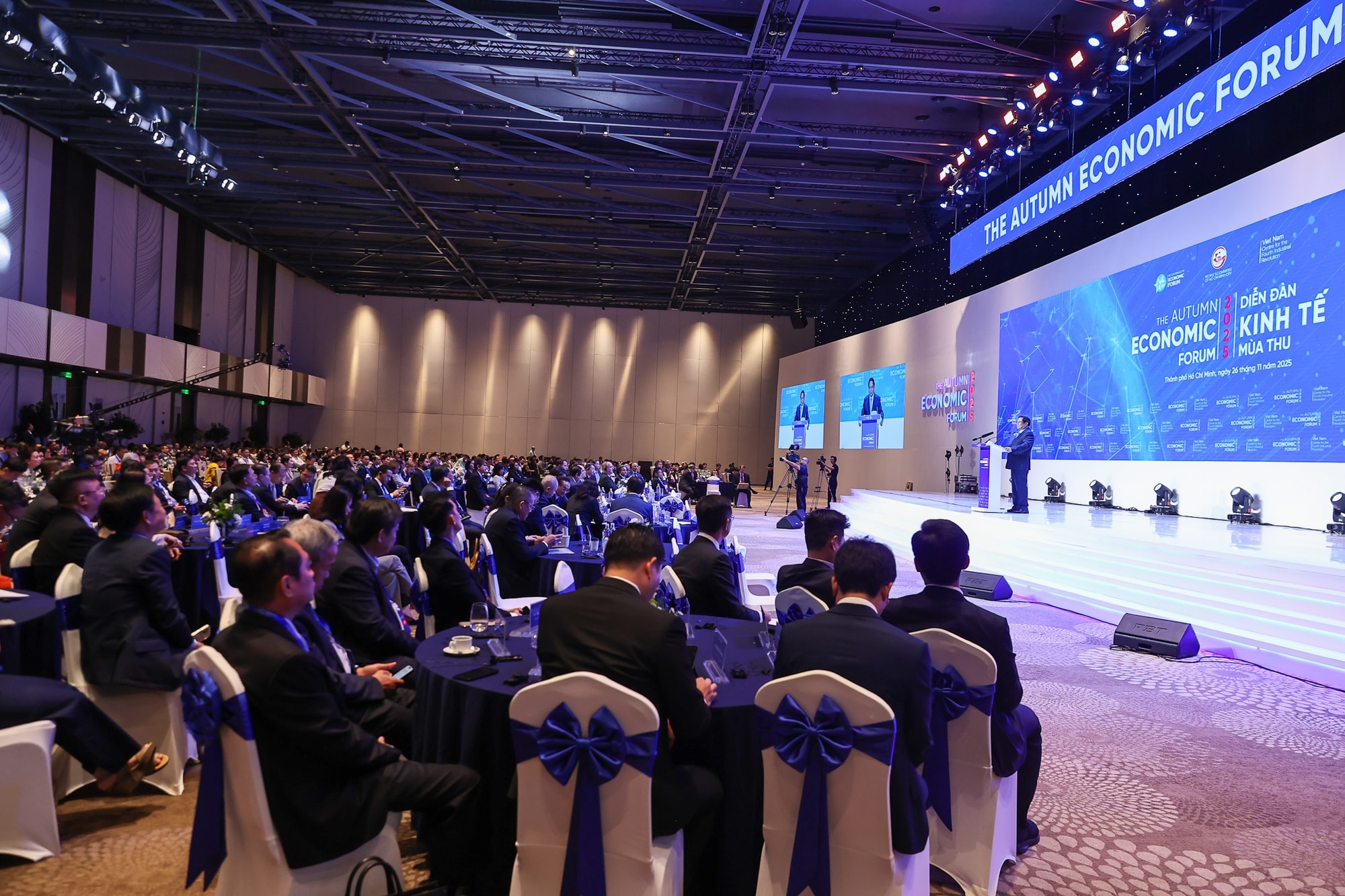 Hình ảnh: Việt Nam sẵn sàng trở thành 'phòng thí nghiệm xanh – số' của khu vực số 4