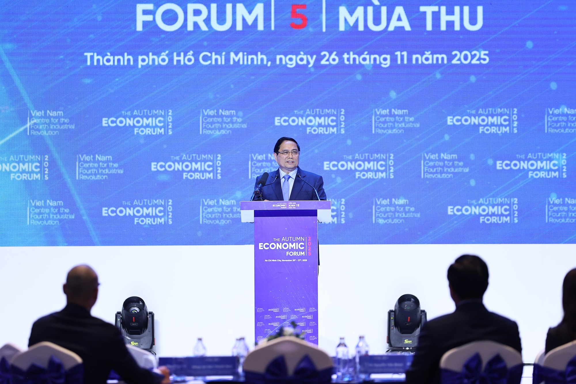 Hình ảnh: Việt Nam sẵn sàng trở thành 'phòng thí nghiệm xanh – số' của khu vực số 3