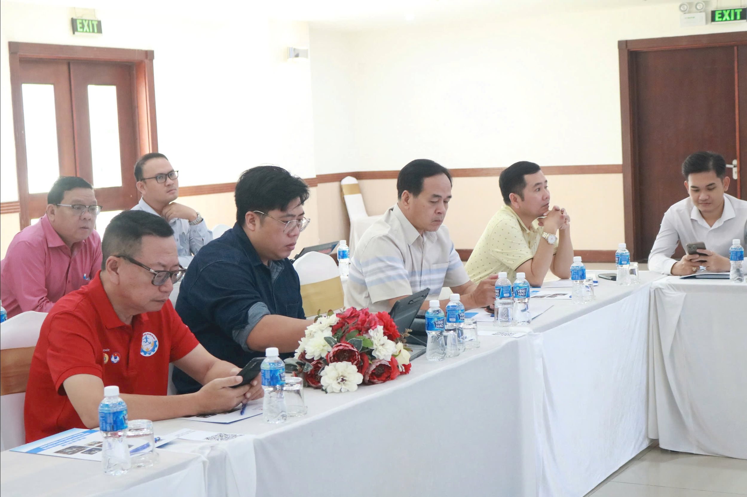 Hình ảnh: Quản lý toà soạn hội tụ: Mỗi nội dung là tiêu chuẩn số, mỗi phóng viên là người kể chuyện đa nền tảng số 4