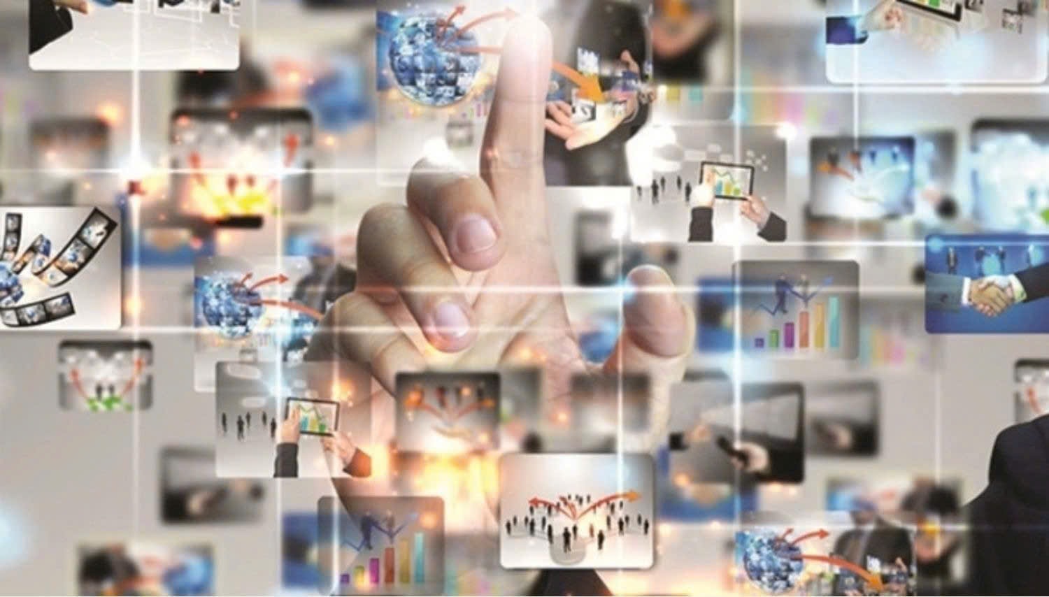 Hình ảnh: Tòa soạn hội tụ là 'bộ não' chứ không phải căn phòng đông người số 3