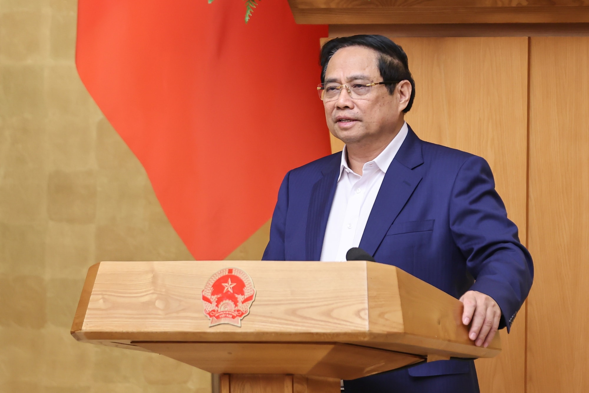 Tập trung công sức sửa 34.352 nhà, xây mới 1.628 nhà bị sập do bão lũ để "mọi người đều có Tết"