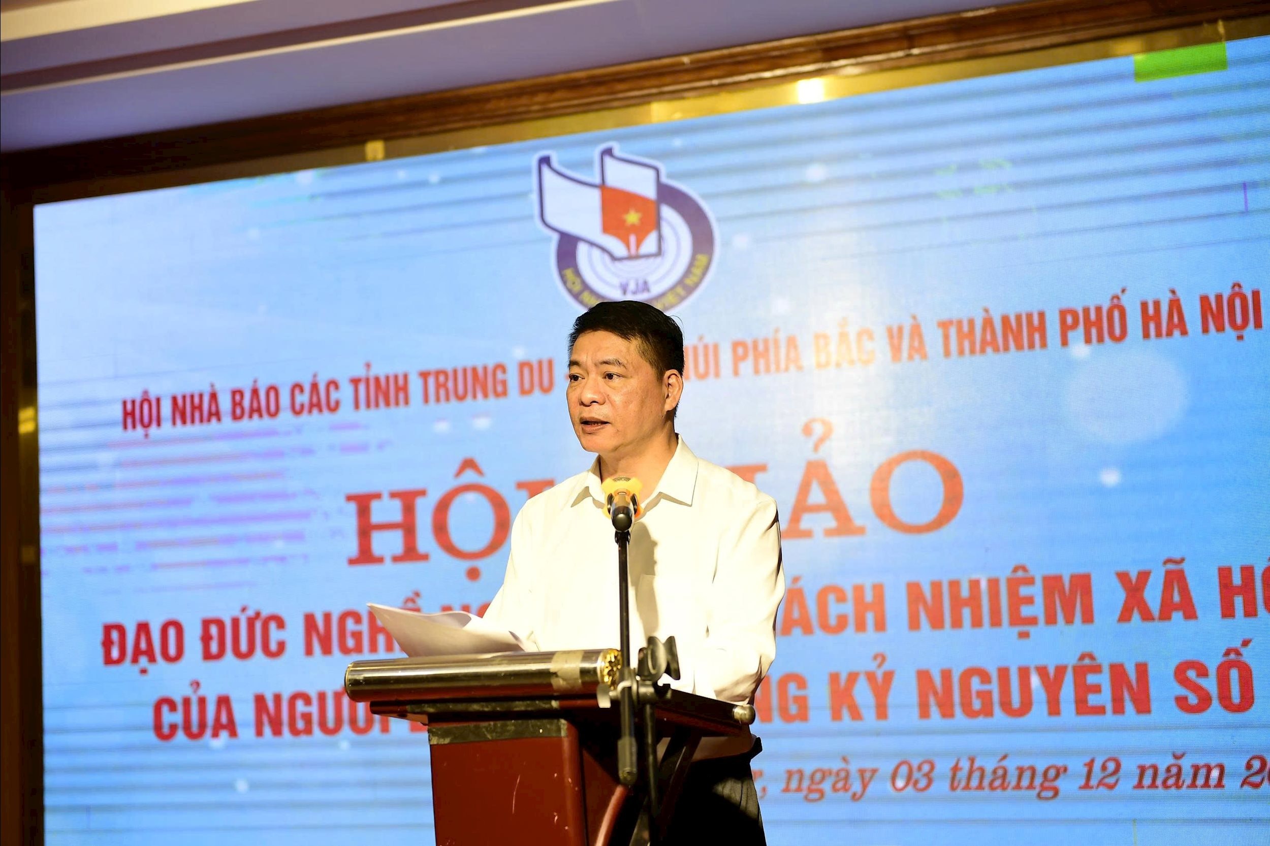 Hình ảnh: Khi văn hóa trở thành 'khí chất thường trực' trong mỗi tòa soạn số 1