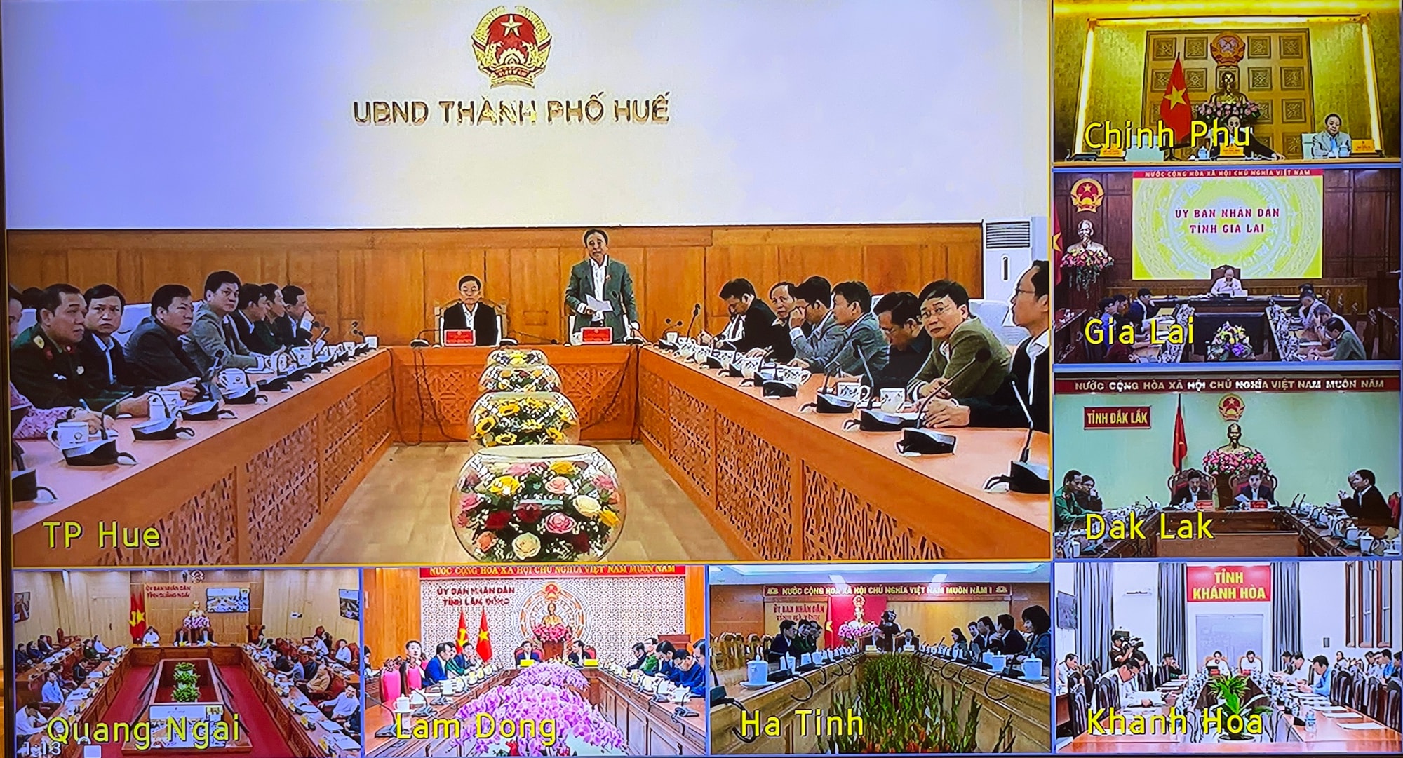 Hình ảnh: 'Chiến dịch Quang Trung' không tiếng súng nhưng phải chiến thắng giòn giã để mang lại hạnh phúc cho người dân sau bão lũ số 3