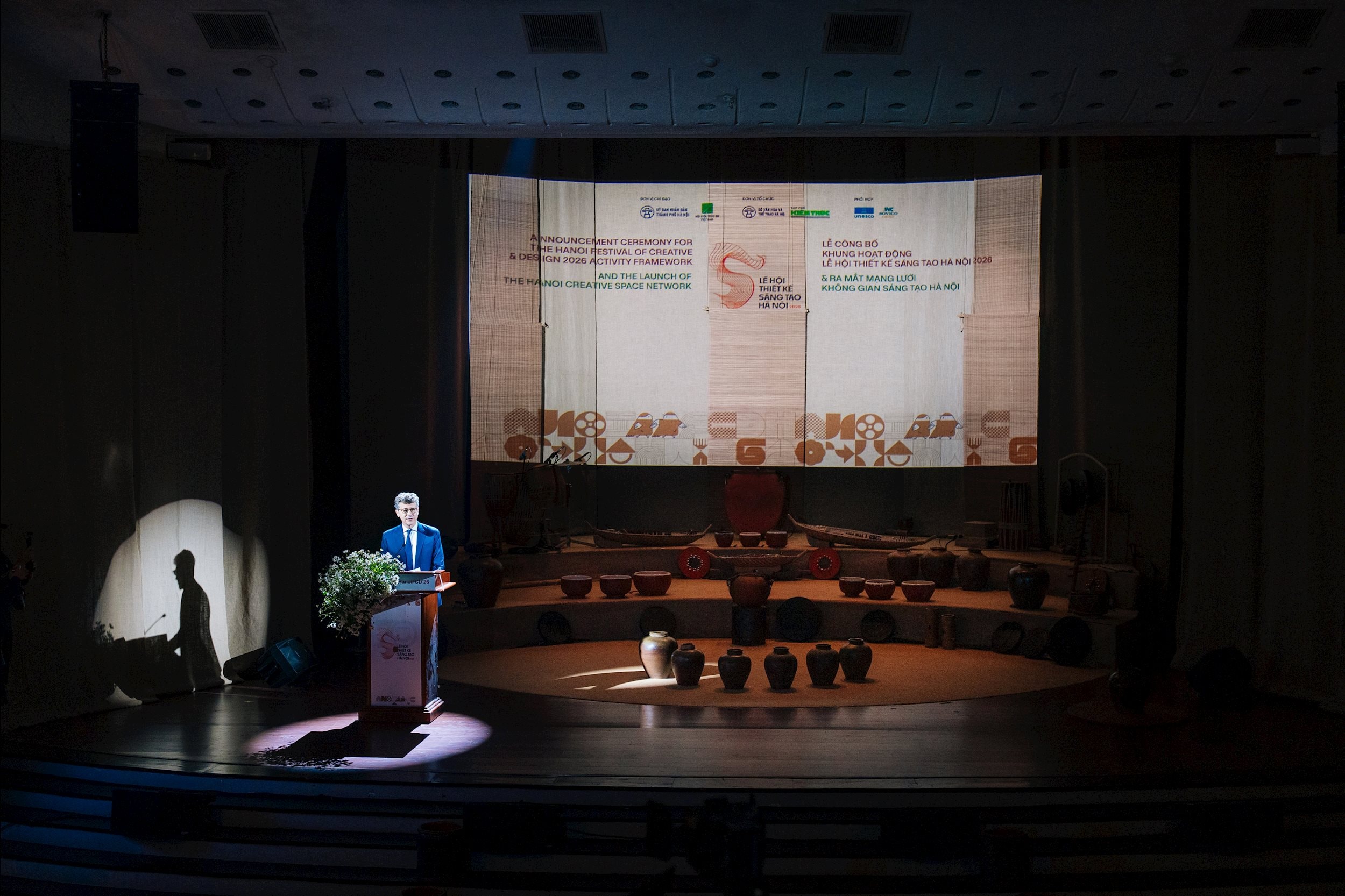 Lễ hội Thiết kế Sáng tạo Hà Nội 2026: Hứa hẹn bùng nổ khi chuyển mình thành hệ sinh thái sáng tạo