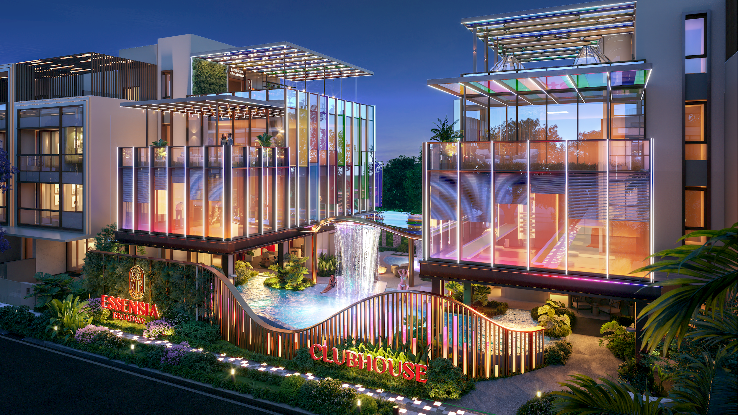 ES_BROADWAY_CLUB ہاؤس